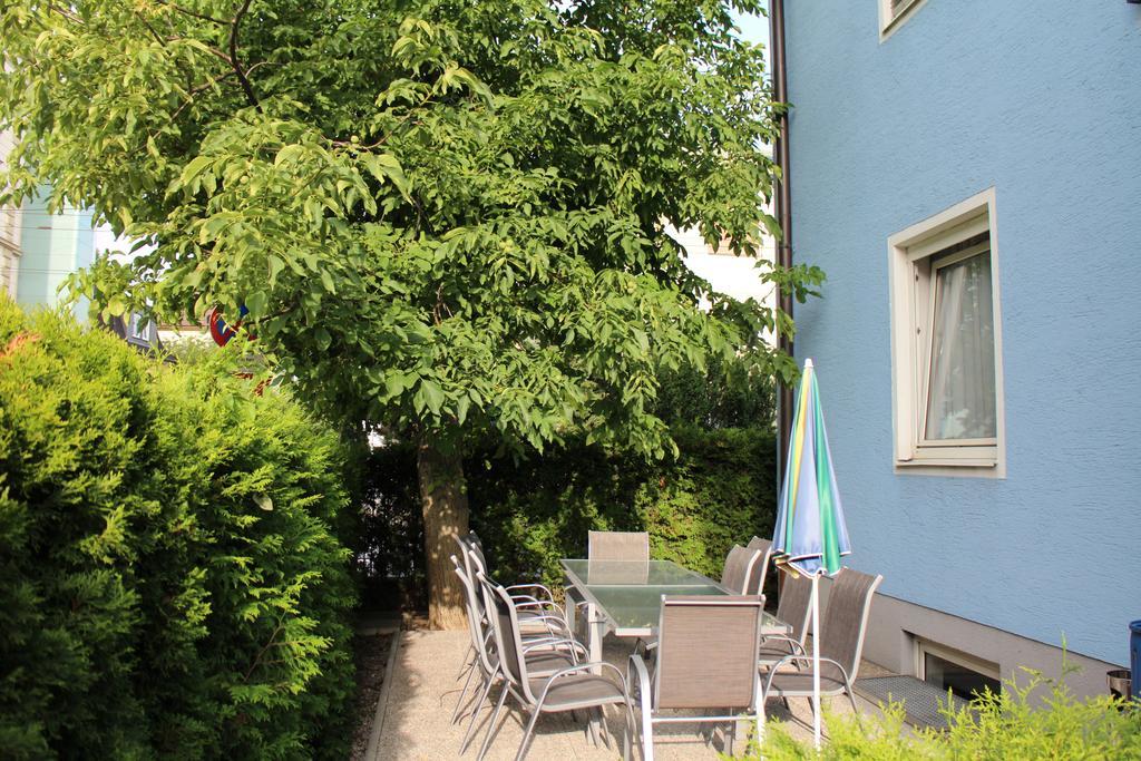 Hotel Haunspergerhof 萨尔茨堡 外观 照片