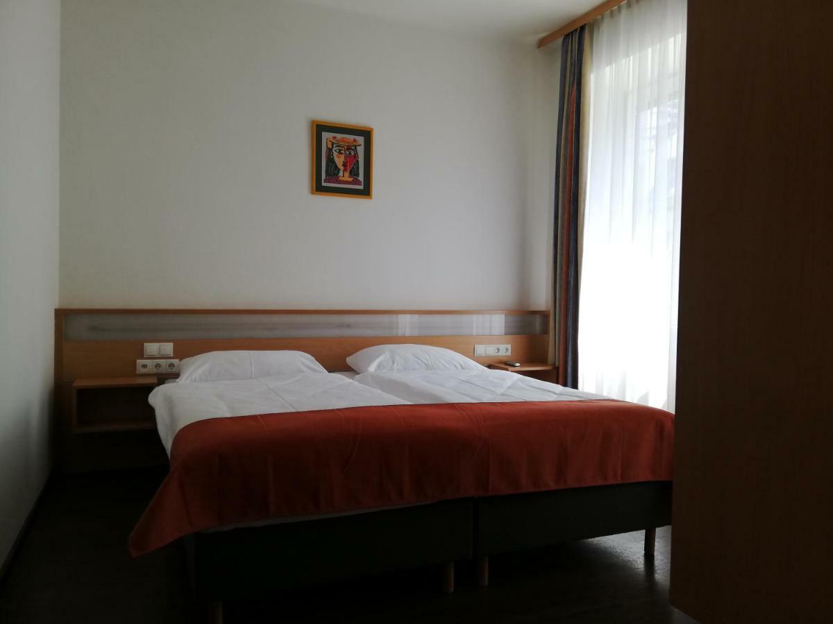 Hotel Haunspergerhof 萨尔茨堡 外观 照片