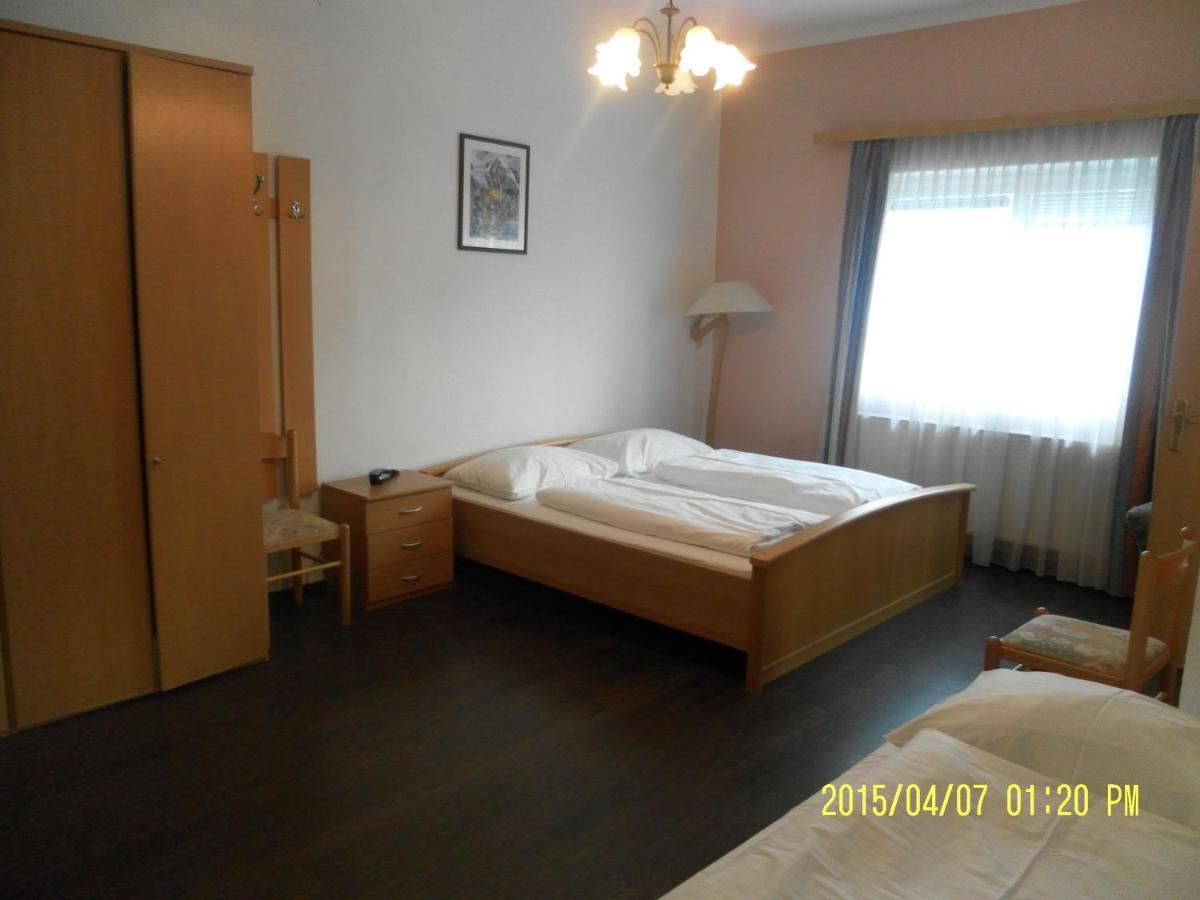 Hotel Haunspergerhof 萨尔茨堡 客房 照片